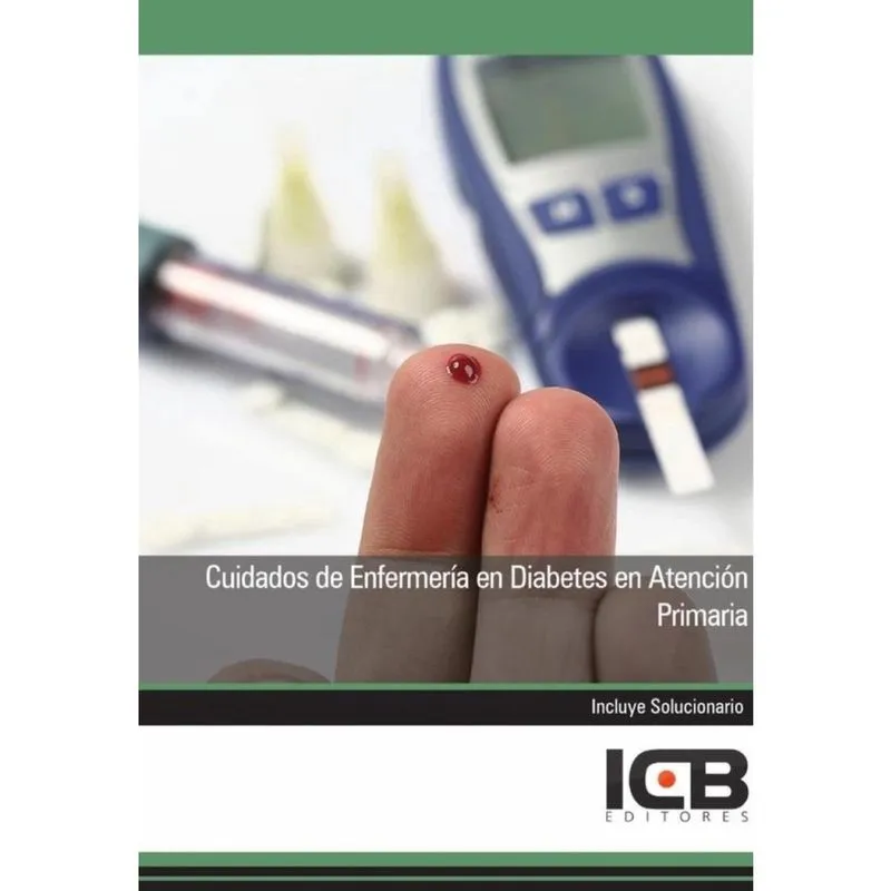 Cuidados de Enfermería en Diabetes en Atención Primaria - Espanhol