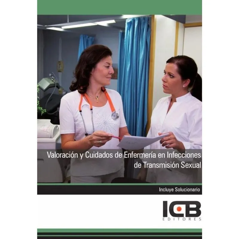 Valoración y Cuidados de Enfermería en Infecciones de Transmisión Sexual - Espanhol