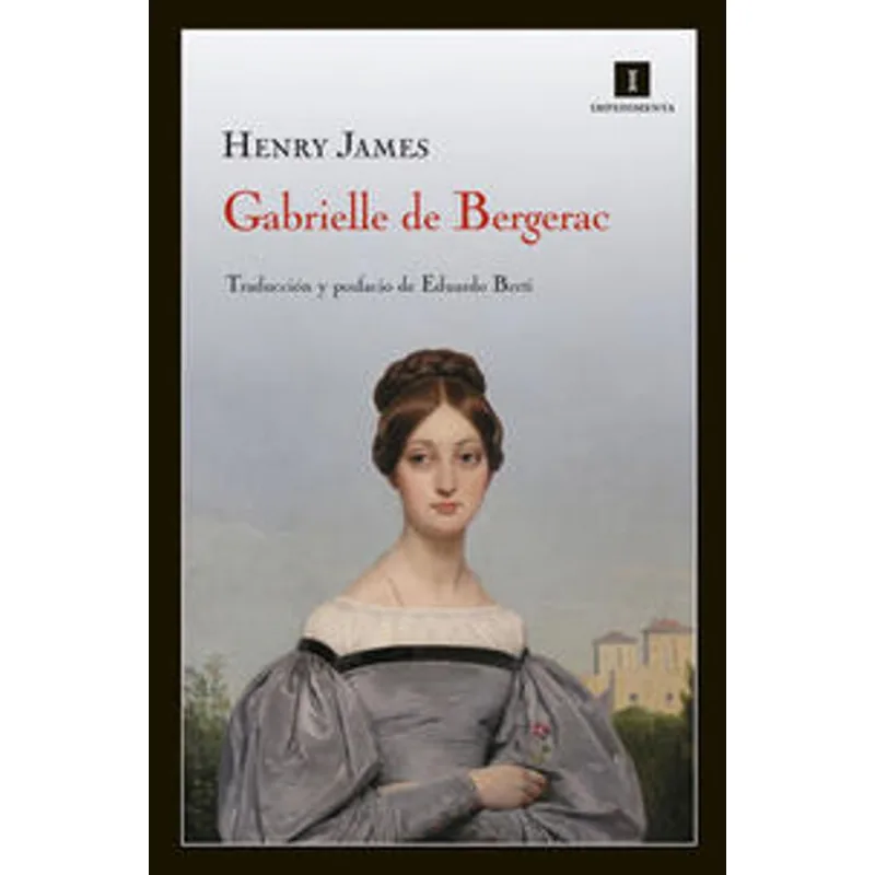 GABRIELLE DE BERGERAC