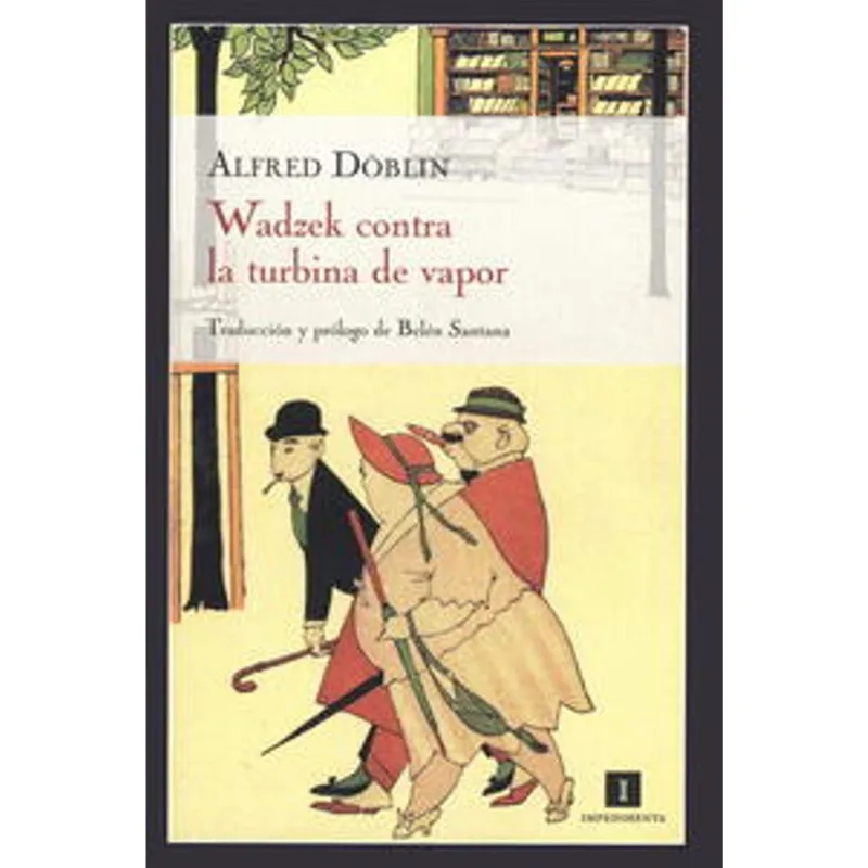Wadzek contra la turbina de vapor