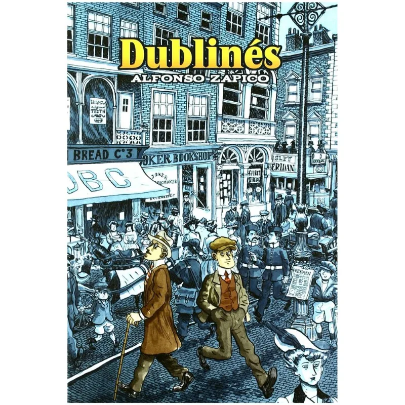 Dublines Dublinés
