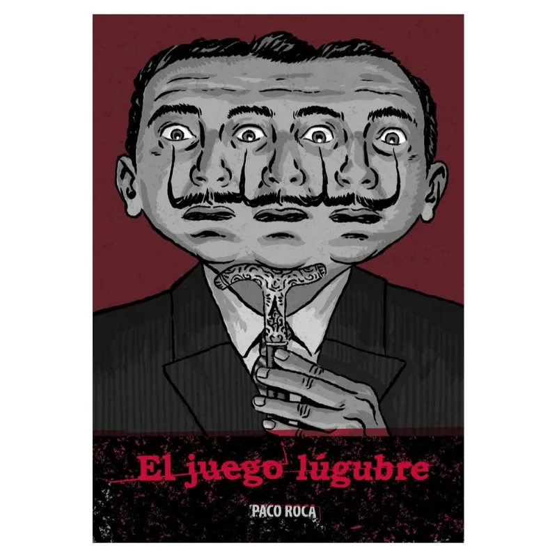 EL JUEGO LUGUBRE
