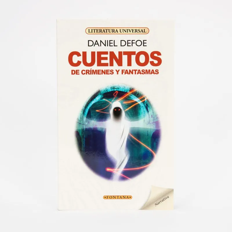Cuentos de crímenes y fantasmas