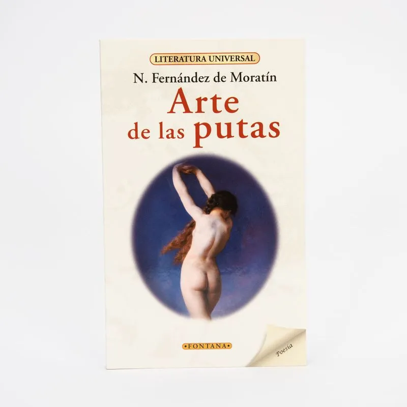 Arte de las putas