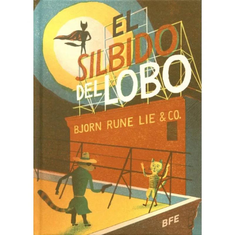 El silbido del lobo