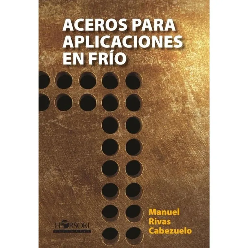 Aceros para aplicaciones en frío - Espanhol