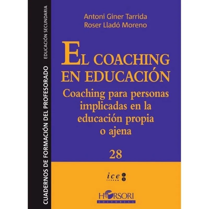 El coaching en educación - Espanhol