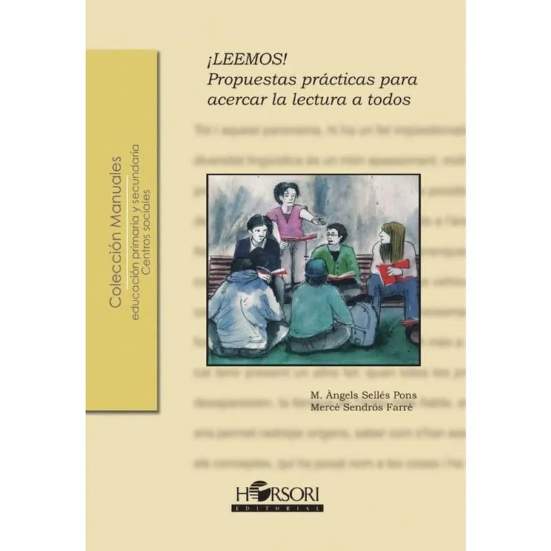 Leemos! Propuestas didácticas para acercar la lectura a todos - Espanhol