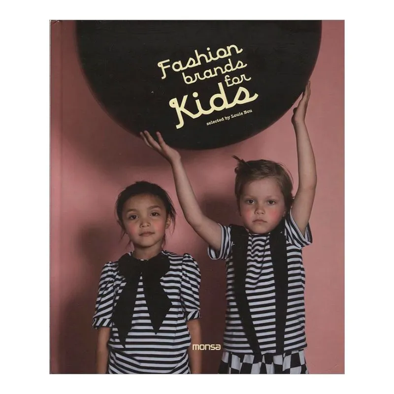 Fashion Brands for Kids (bilingüe)