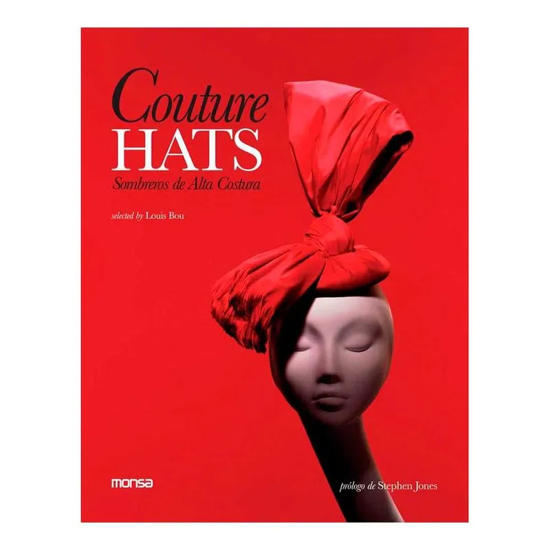 Couture Hats. Sombreros de alta costura
