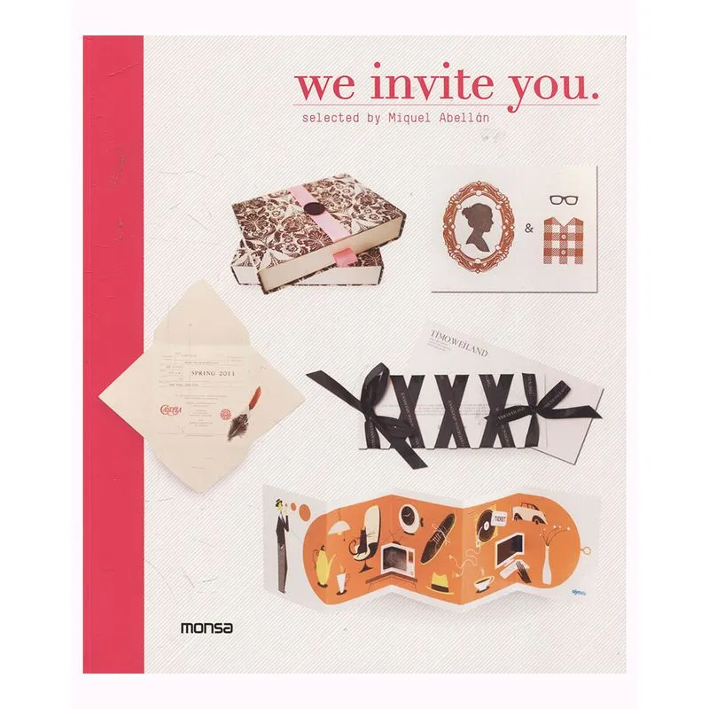 We Invite You