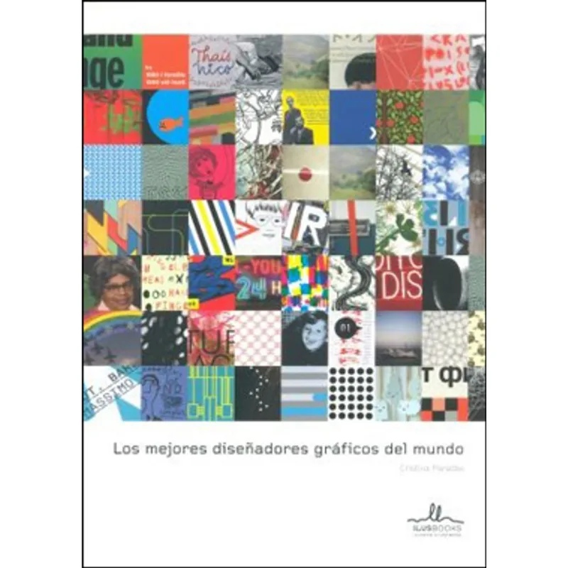 LOS MEJORES DISENADORES GRAFICOS DEL MUNDO