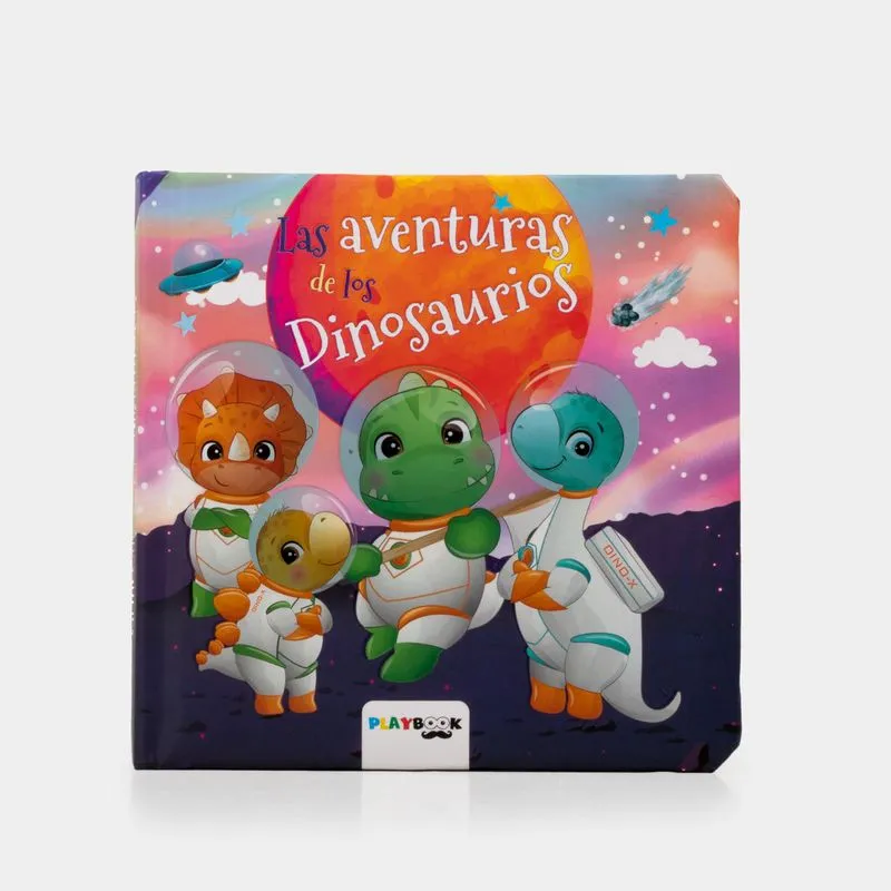 Las aventuras de los dinosaurios