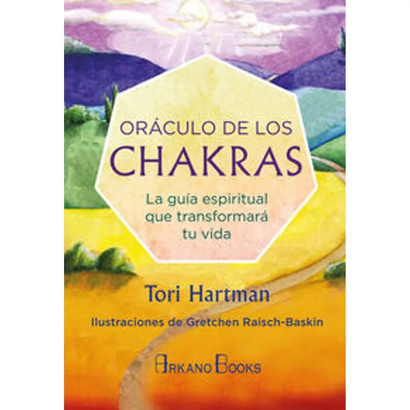 Oraculo de los chakras. La guia espiritual que transformara tu vida (Libro y cartas) Oráculo de los chakras. La guía espiritual que transformará tu vida (Libro y cartas)