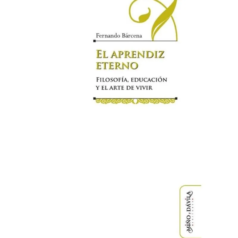El aprendiz eterno. - Espanhol