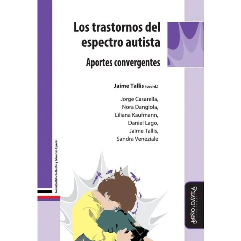 Los trastornos del espectro autista. - Espanhol