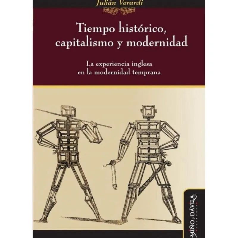 Tiempo histórico, capitalismo y modernidad. - Espanhol