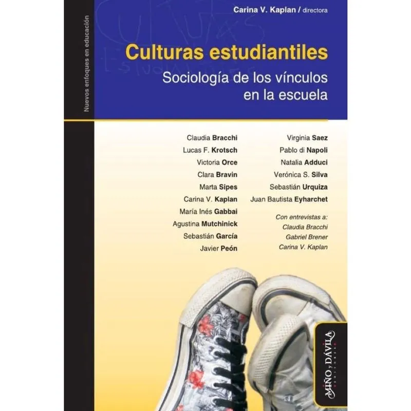 Culturas estudiantiles. - Espanhol