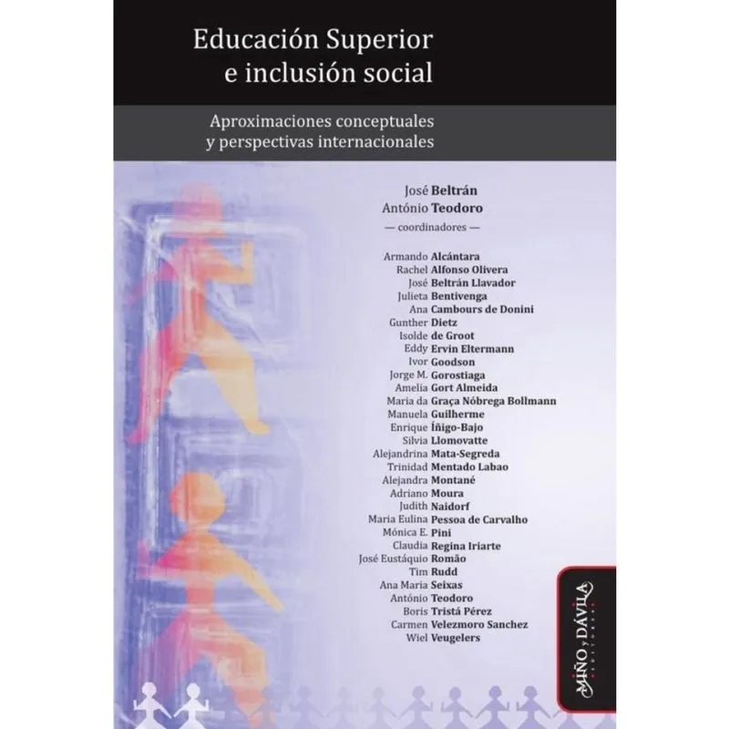 Educación Superior e inclusión social. - Espanhol
