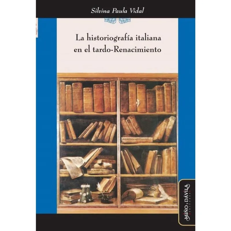 La historiografía italiana en el tardo-Renacimiento - Espanhol