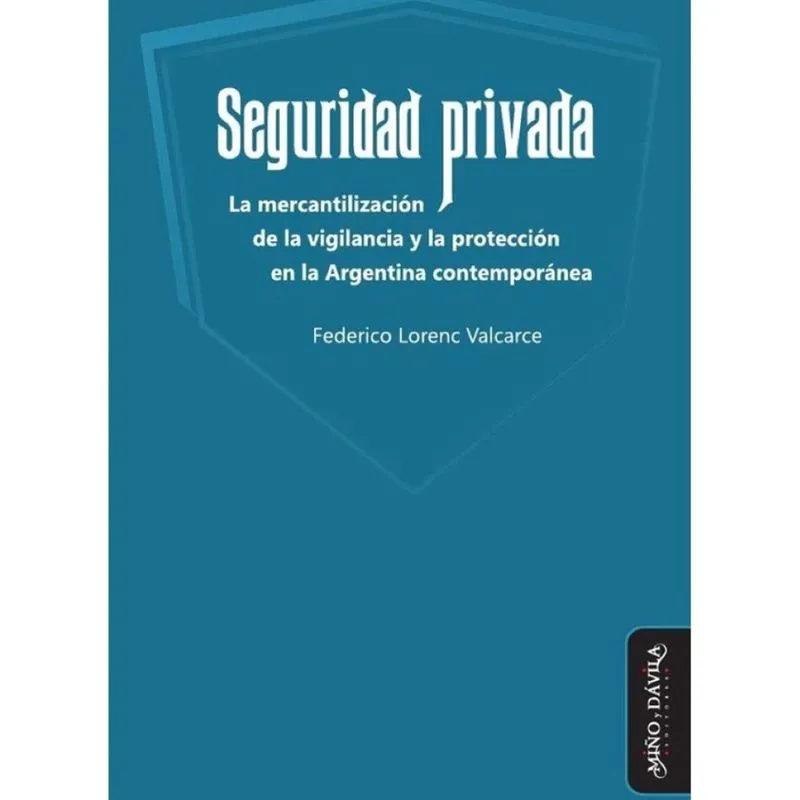 Seguridad privada. - Espanhol