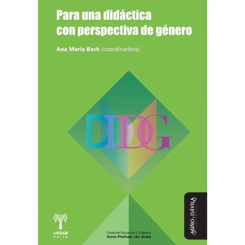 Para una didáctica con perspectiva de género - Espanhol