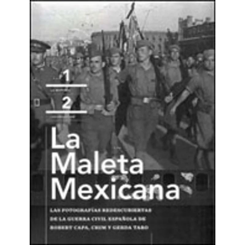 MALETA MEXICANA, LA (2 VOLUMES)