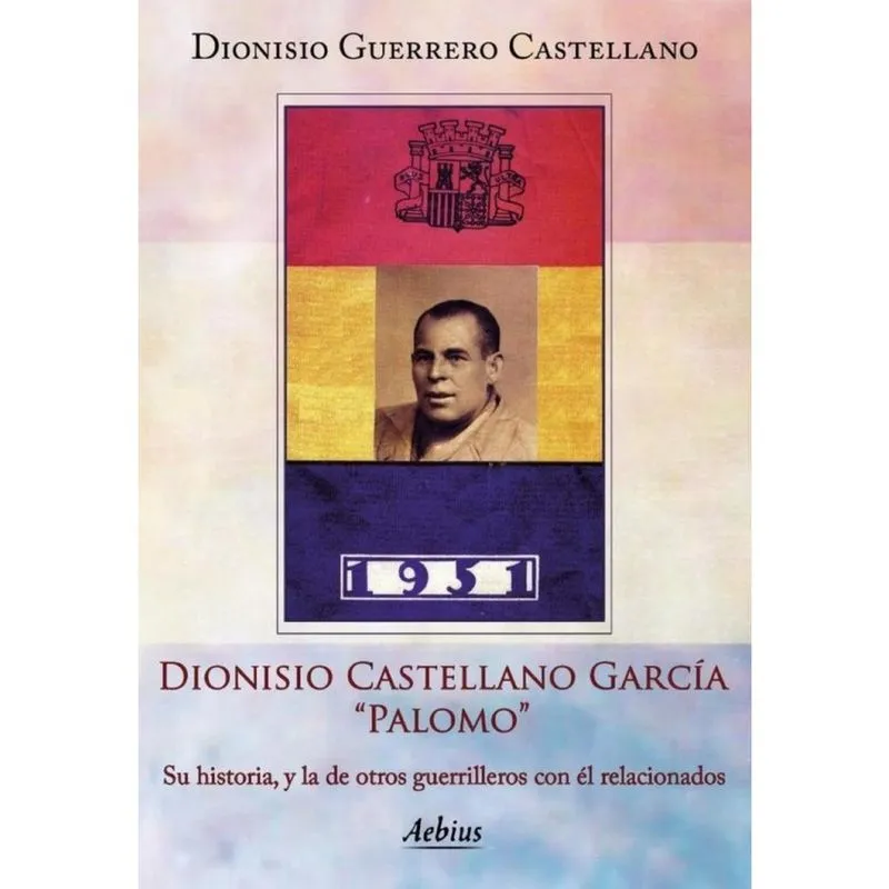 Dionisio Castellano García 'Palomo' - Espanhol