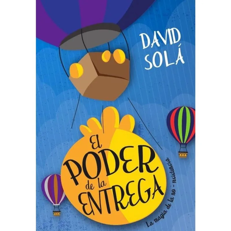 El poder de la entrega - Espanhol
