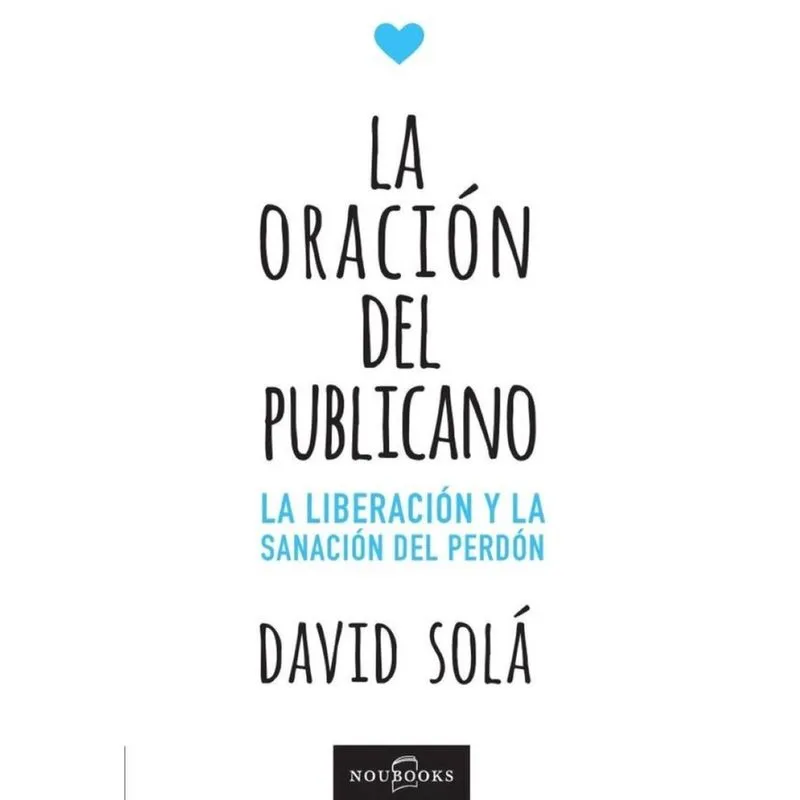 La oración del publicano - Espanhol