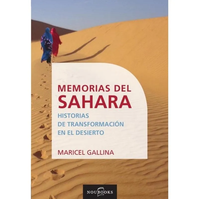 Memorias del Sahara - Espanhol