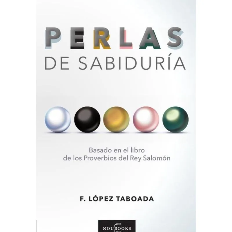 Perlas de sabiduría - Espanhol