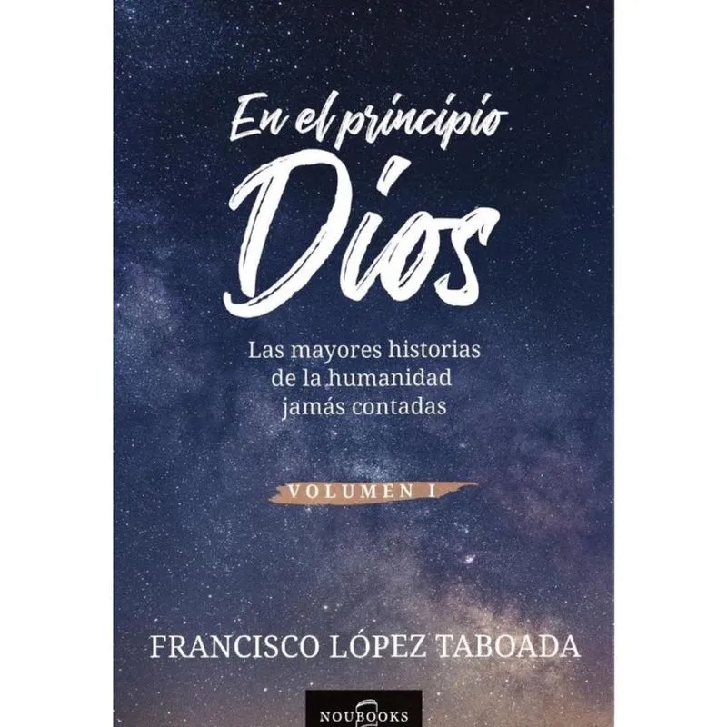 En el principio Dios - Espanhol