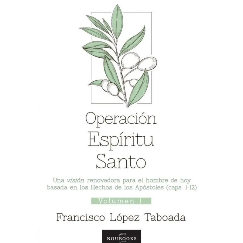 Operación Espíritu Santo - Espanhol
