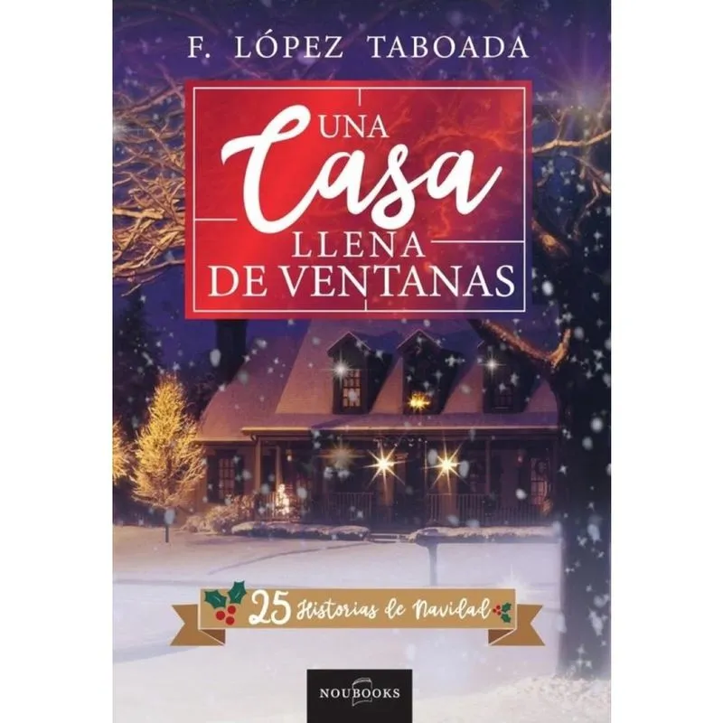 Una casa llena de ventanas - Espanhol