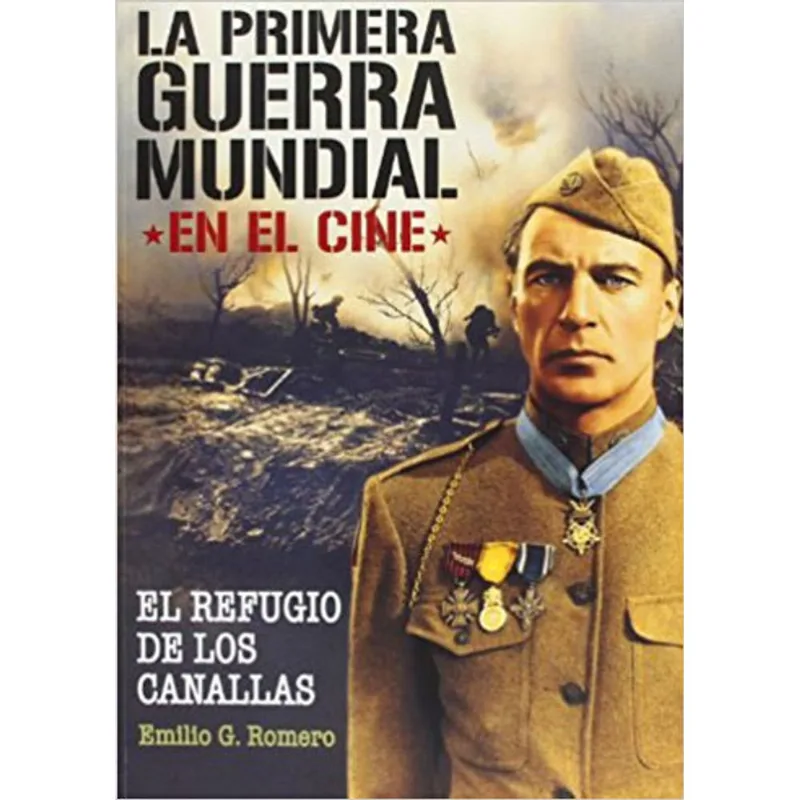 LA PRIMERA GUERRA MUNDIAL EN EL CINE