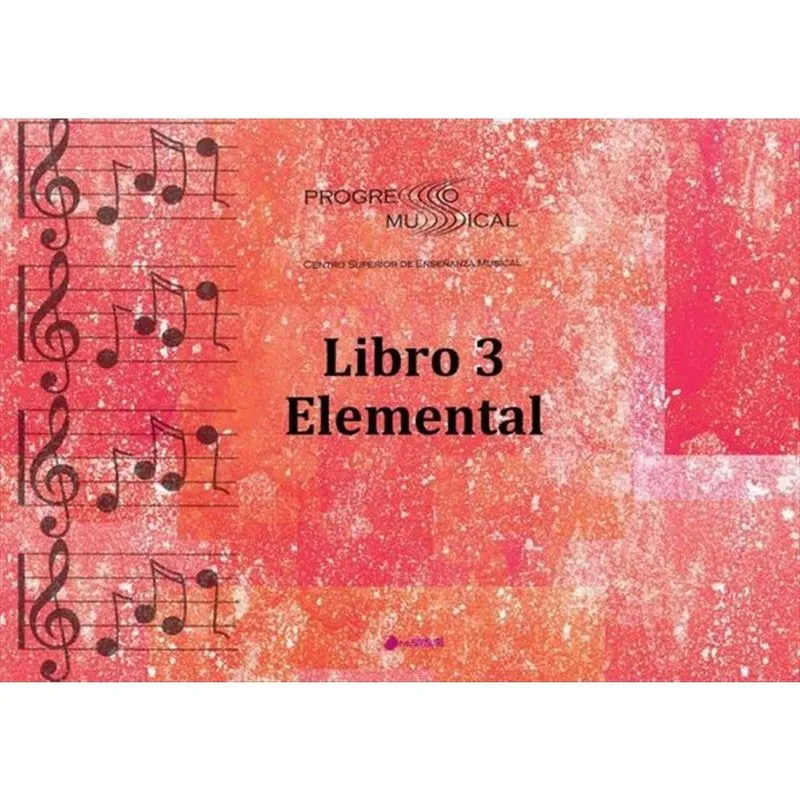 Libro 3 Elemental - Espanhol