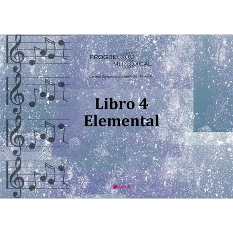 Libro 4 Elemental - Espanhol