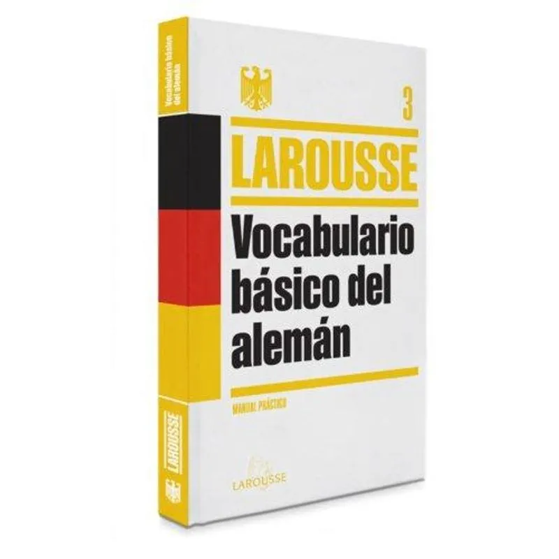 Vocabulario Basico del Aleman