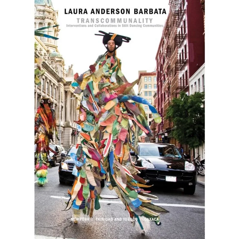 LAURA ANDERSON BARBATA: TRANSCOMMUNALITY