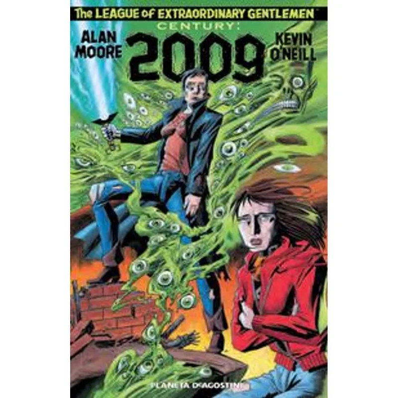The League of Extraordinary Gentlemen 2009