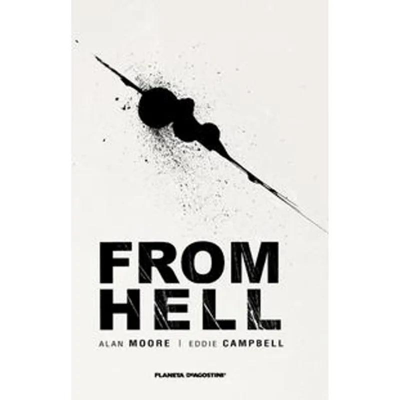 From Hell. Nueva edicion From Hell. Nueva edición