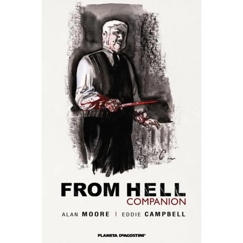 From Hell Companion