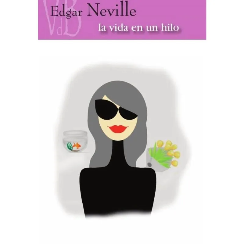 La vida en un hilo - Espanhol