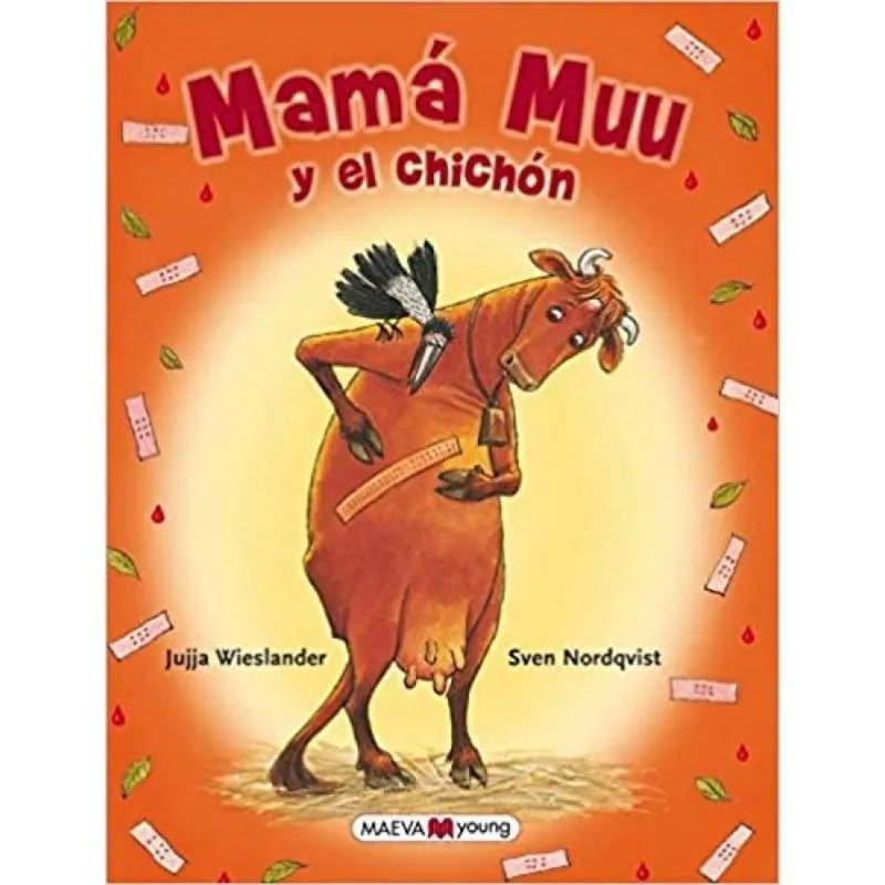 Mama muu y el chichon