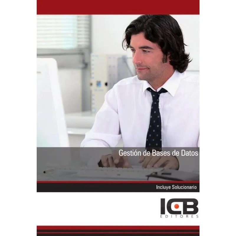 Gestión de Bases de Datos - Espanhol
