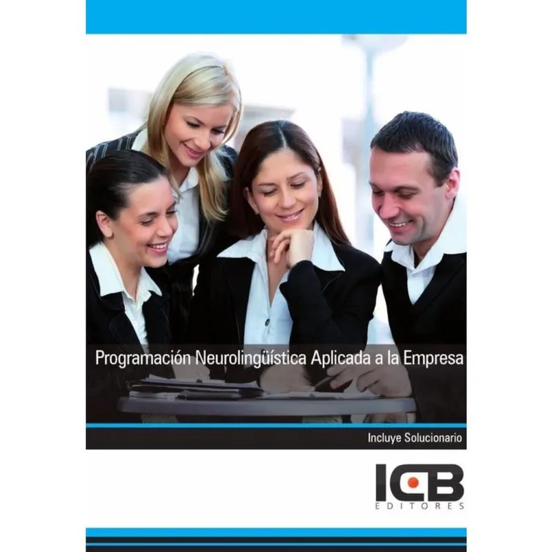 Programación Neurolingüística Aplicada a la Empresa - Espanhol