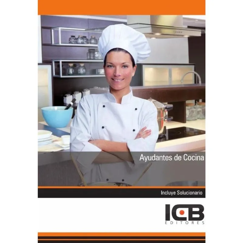 Ayudantes de Cocina - Espanhol