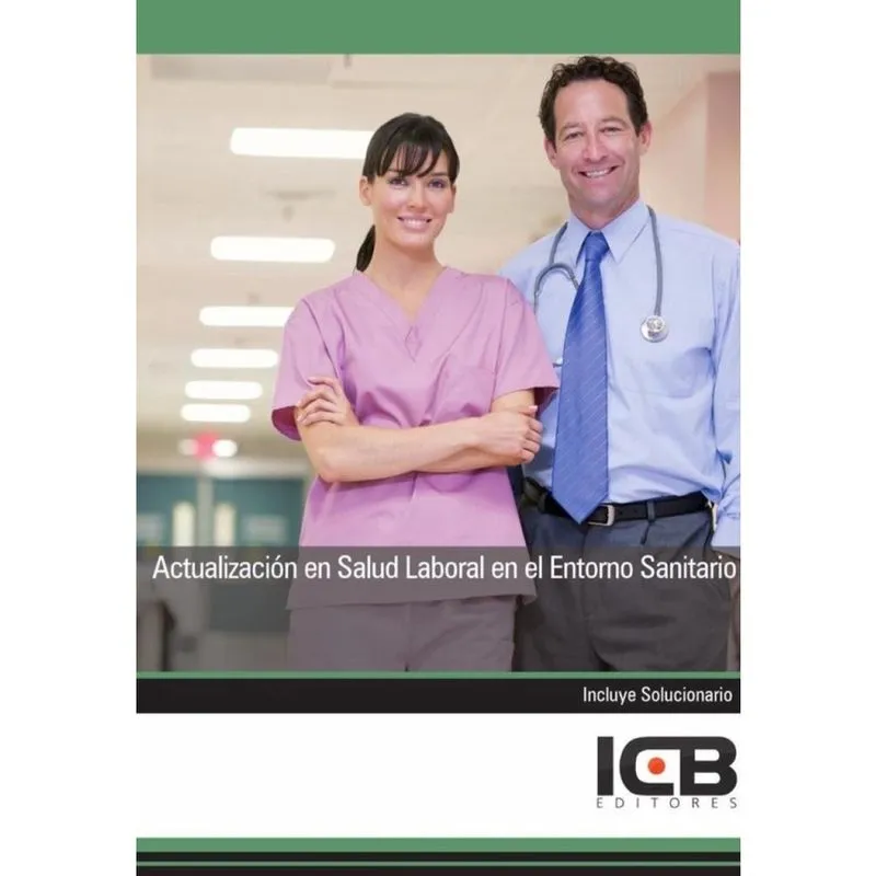 Actualización en Salud Laboral en el Entorno Sanitario - Espanhol