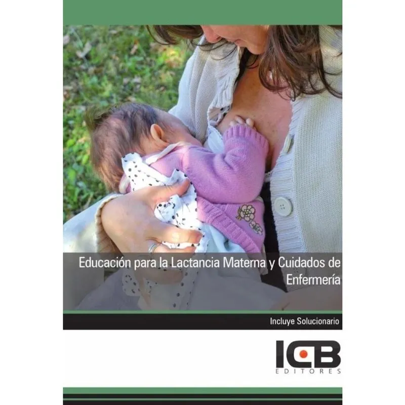 Educación para la Lactancia Materna y Cuidados de Enfermería - Espanhol
